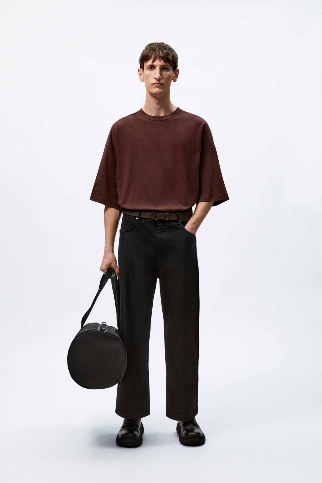 ZARA スタジオニコルソン デッドストック 新品未使用 ブルゾン ジャンパー 中古・古着通販】ZARA (ザラ) STUDIO NICHOLSON (スタジオニコルソン