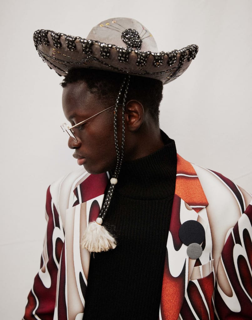 FORSOMEONE、アーティスト中村哲也とのコラボコレクション発表