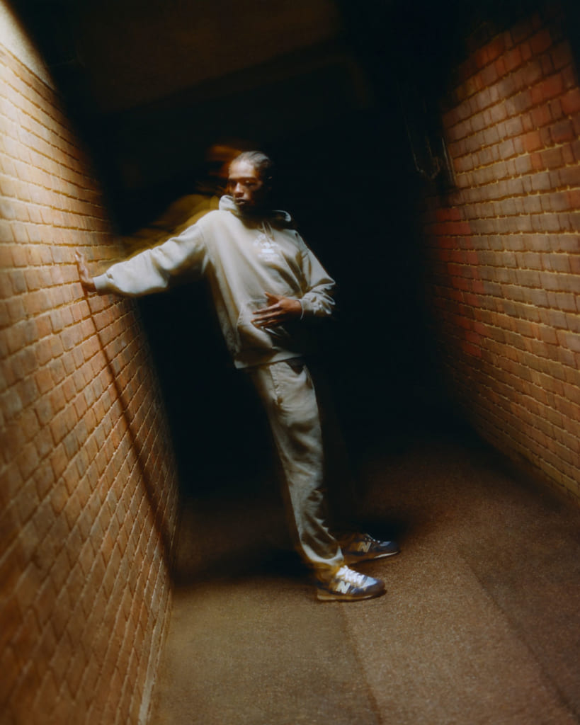 Carhartt WIP × New Balance リバーシブルビーニー New Balance x Carhartt WIP Sculpture Center Reversible Beanie