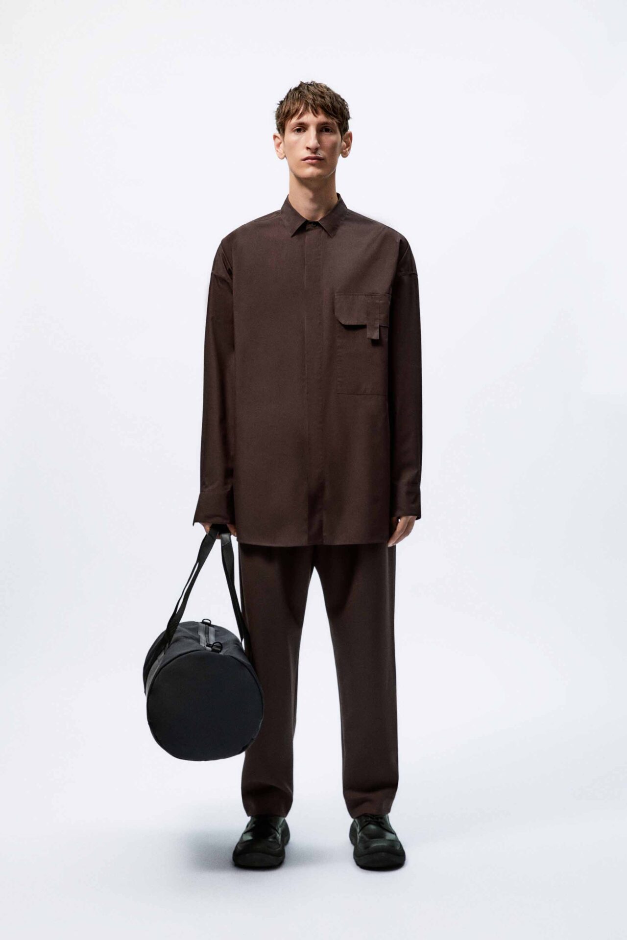 スタジオニコルソン XS +81コラボモデル STUDIO NICHOLSON × ZARA、コラボカプセルコレクション発表