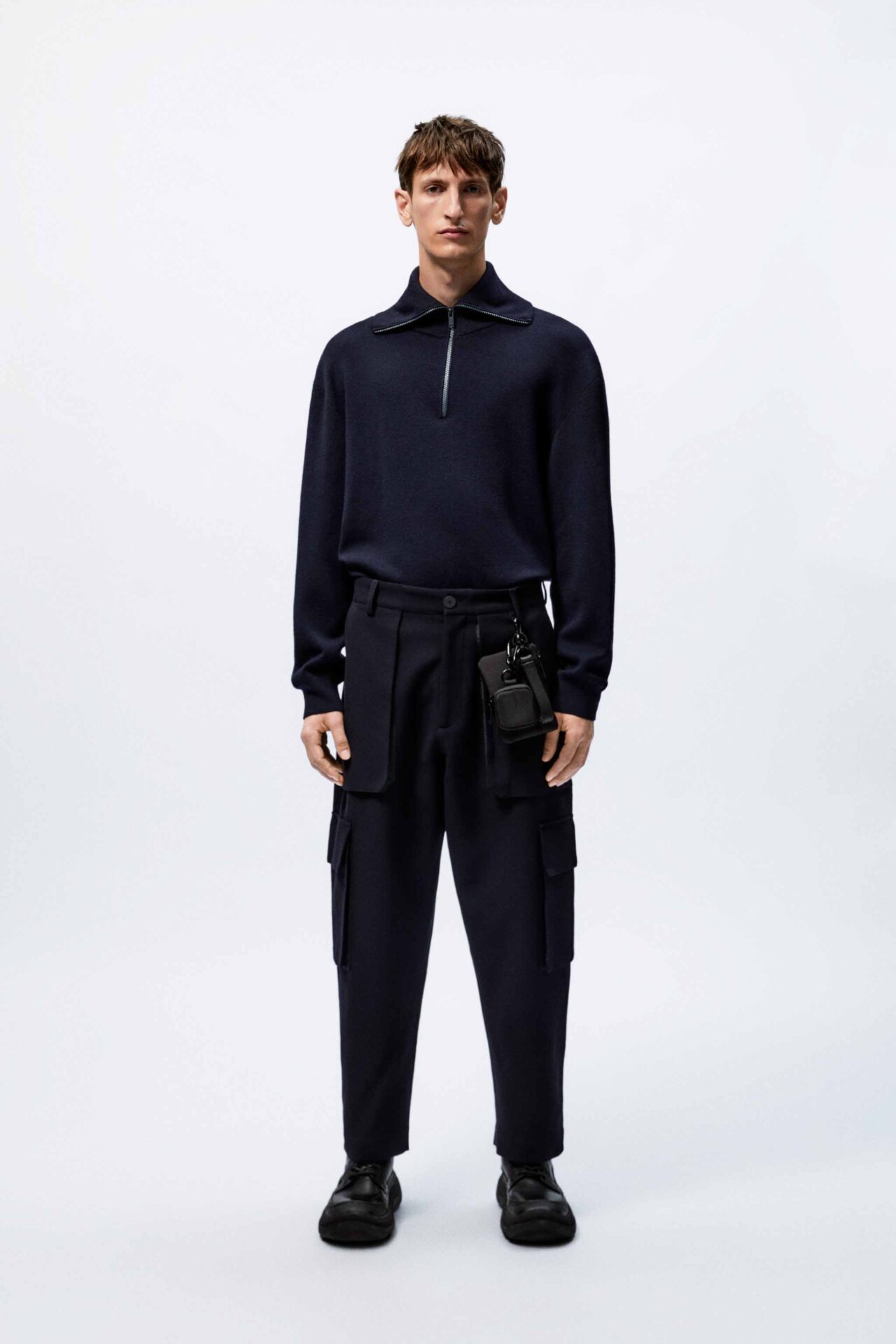 STUDIO NICHOLSON × ZARA、コラボカプセルコレクション発表