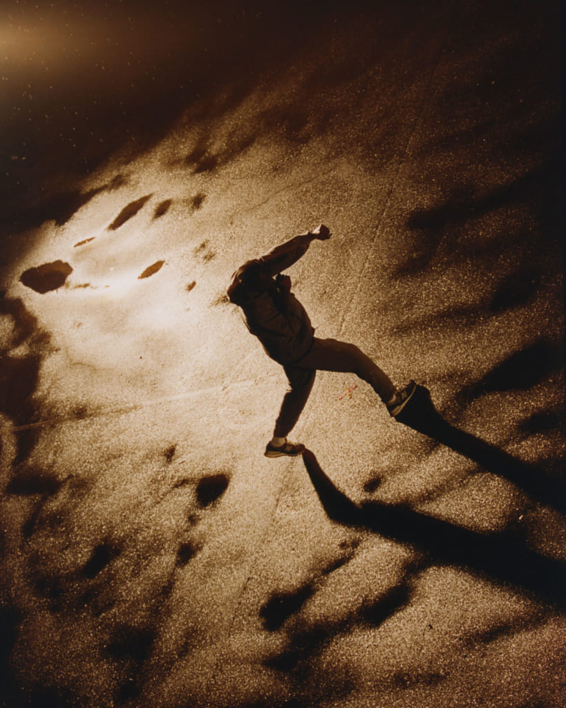 Carhartt WIP × New Balance リバーシブルビーニー Carhartt WIP × New Balance、初コラボコレクション発売