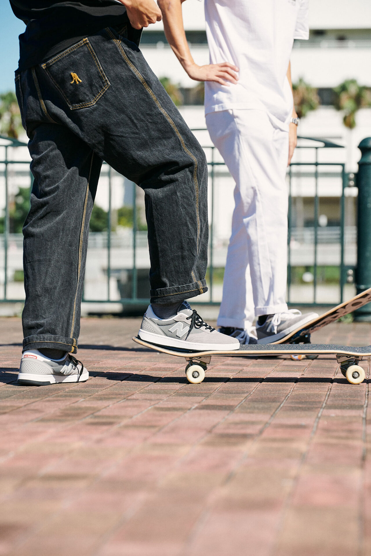 CHALLENGER × NB Numeric 440 発売 | HIGHSNOBIETY.JP（ハイス