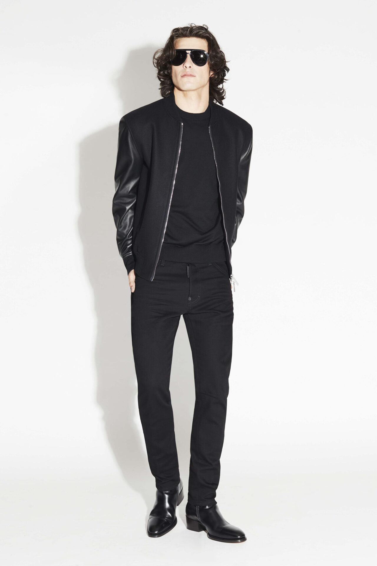 DSQUARED2、イブラヒモビッチとのコラボコレクション第2弾を発売