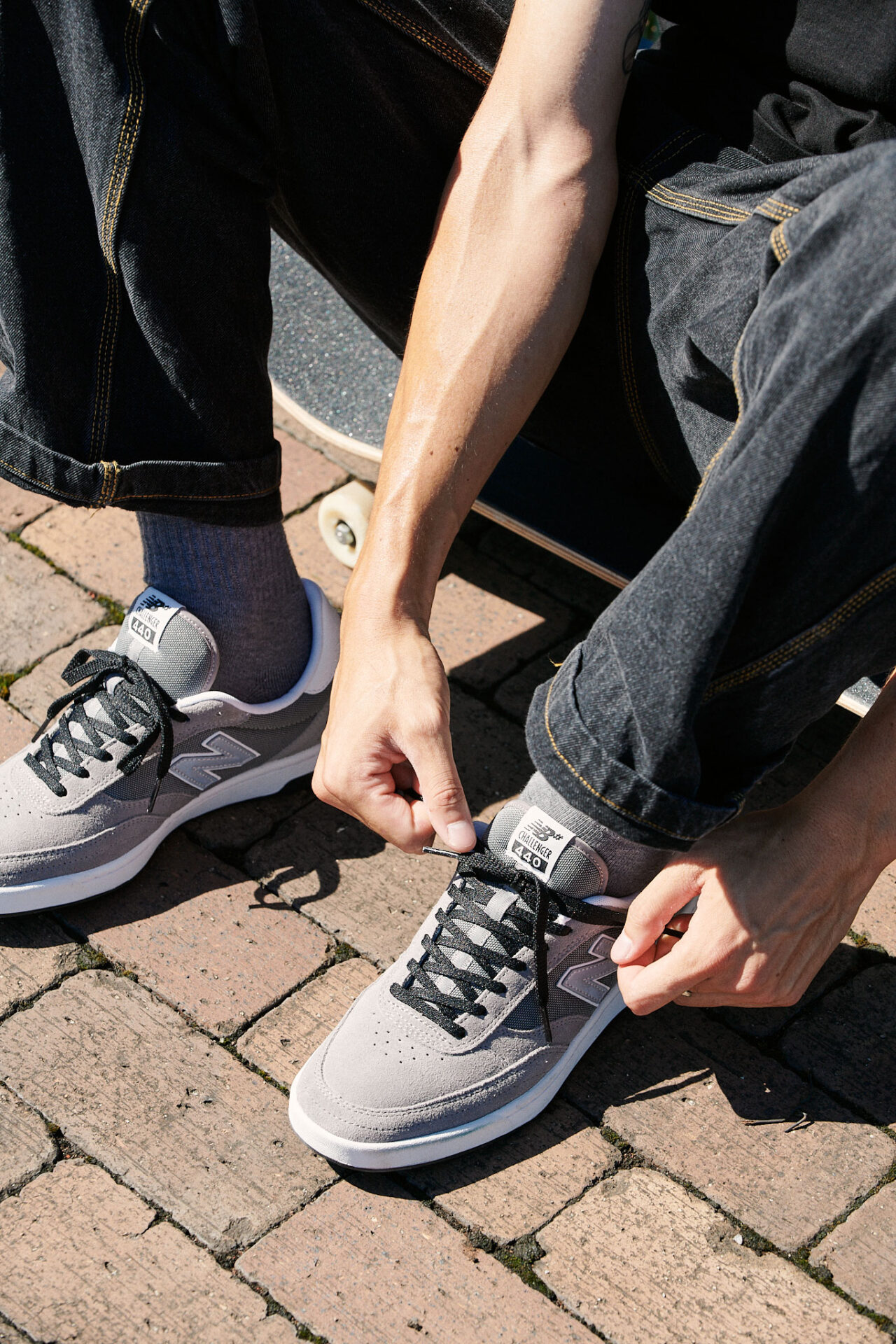 CHALLENGER × NB Numeric 440 発売 | HIGHSNOBIETY.JP（ハイス