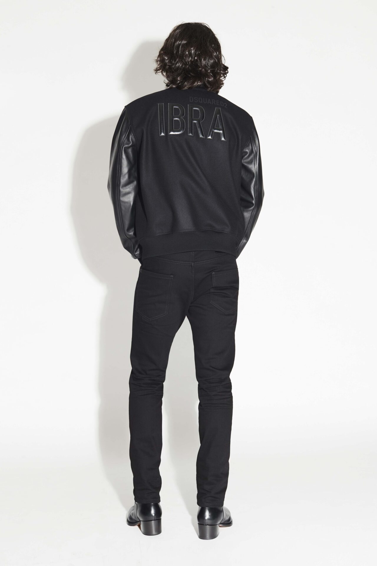 chevy 様　　DSQUARED2 スケーター　ズラタンイブラヒモビッチ DSQUARED2 - Skater Jean / スケーター ジーンズ / S79LA0026