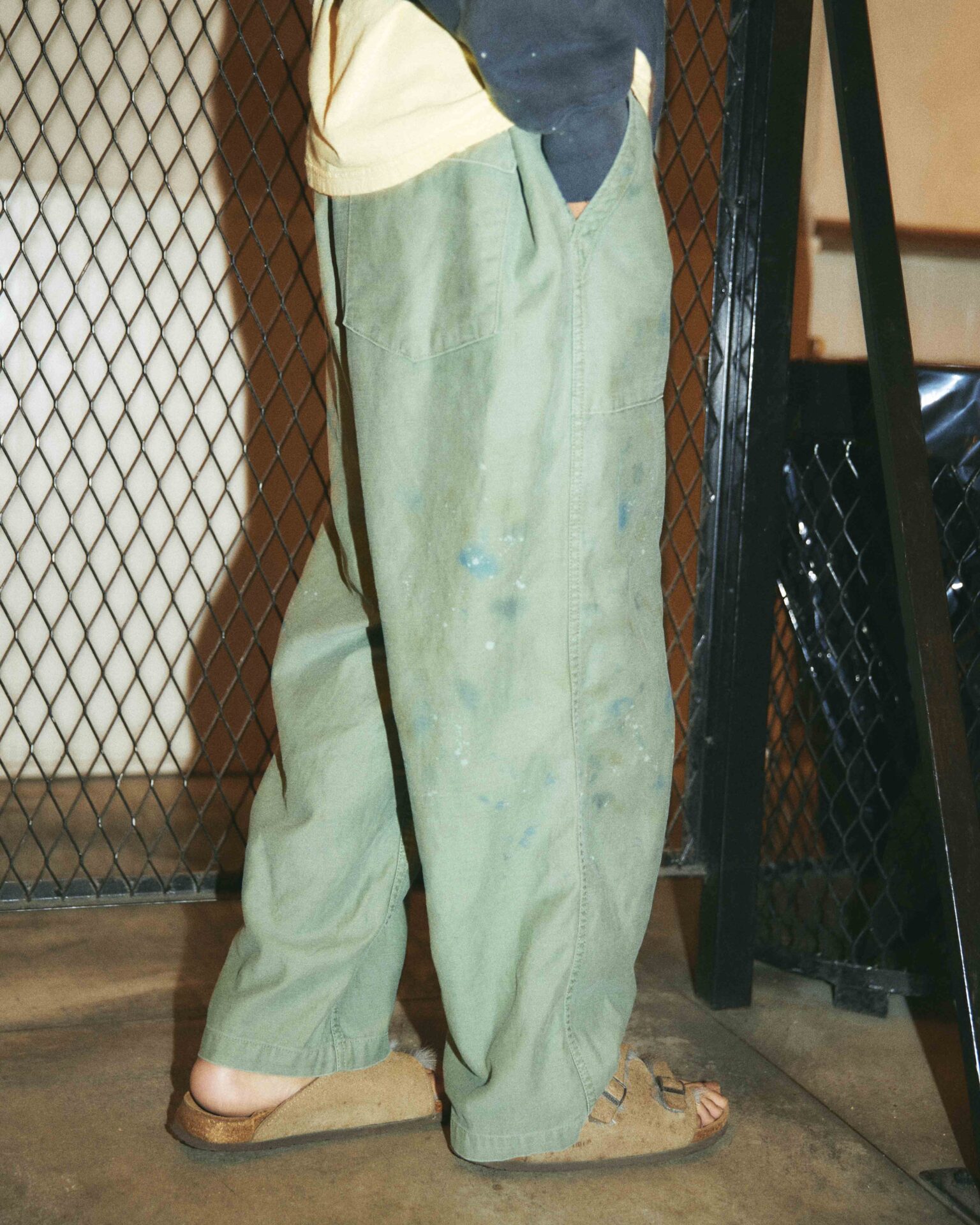 BEAMS × BOW WOW、別注コラボレーション新作パーカー＆パンツ登場