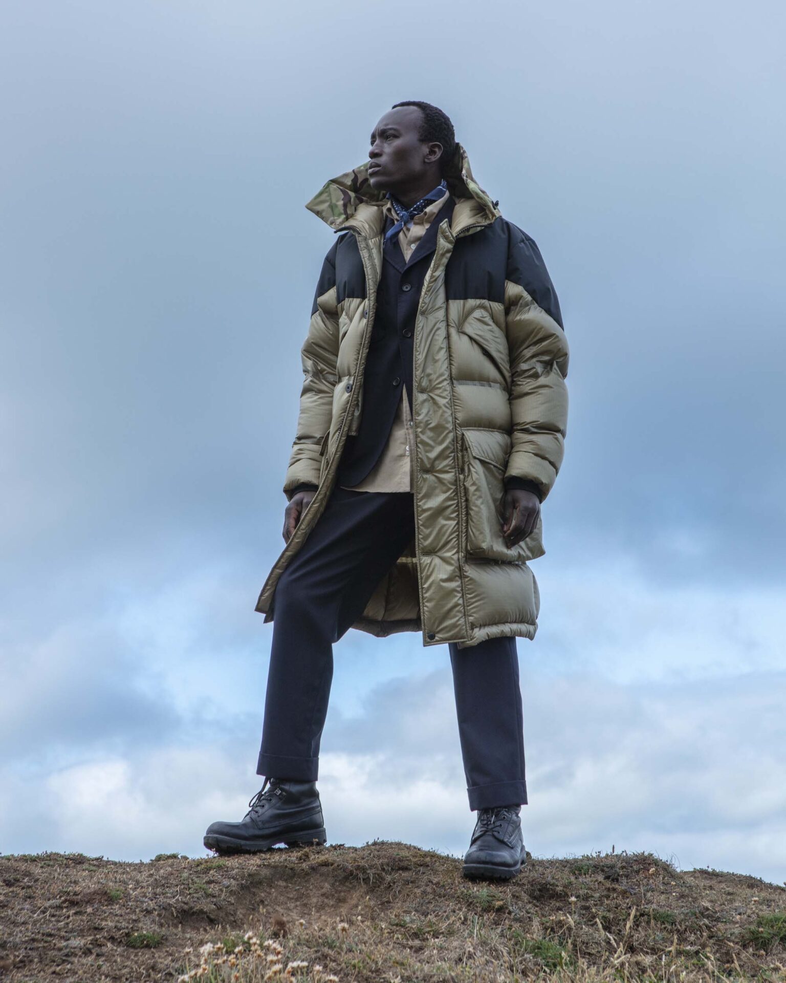 GRIFFIN、2022年秋冬コレクション Supremeコラボアウターも登場