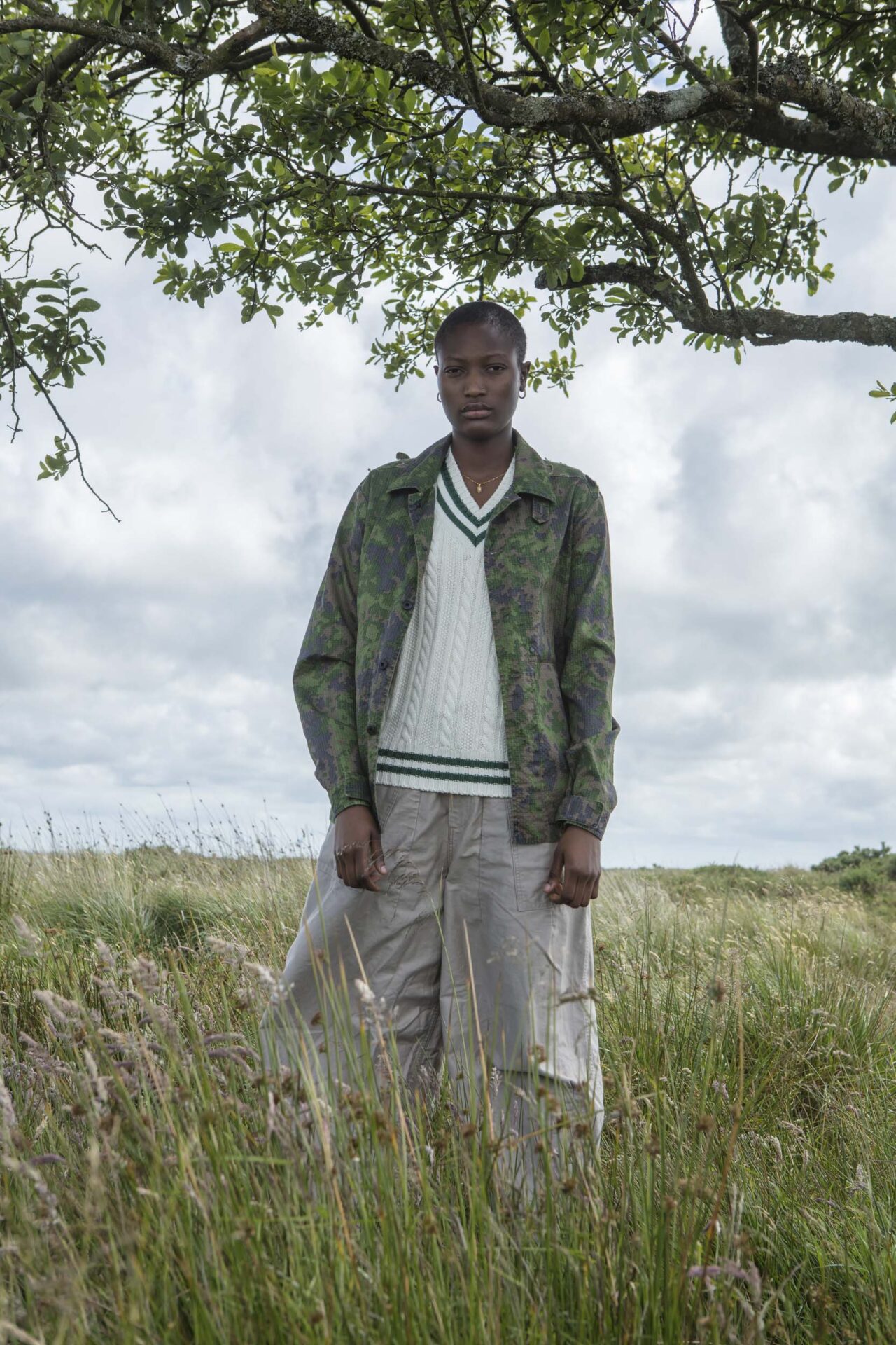 GRIFFIN、2022年秋冬コレクション Supremeコラボアウターも登場