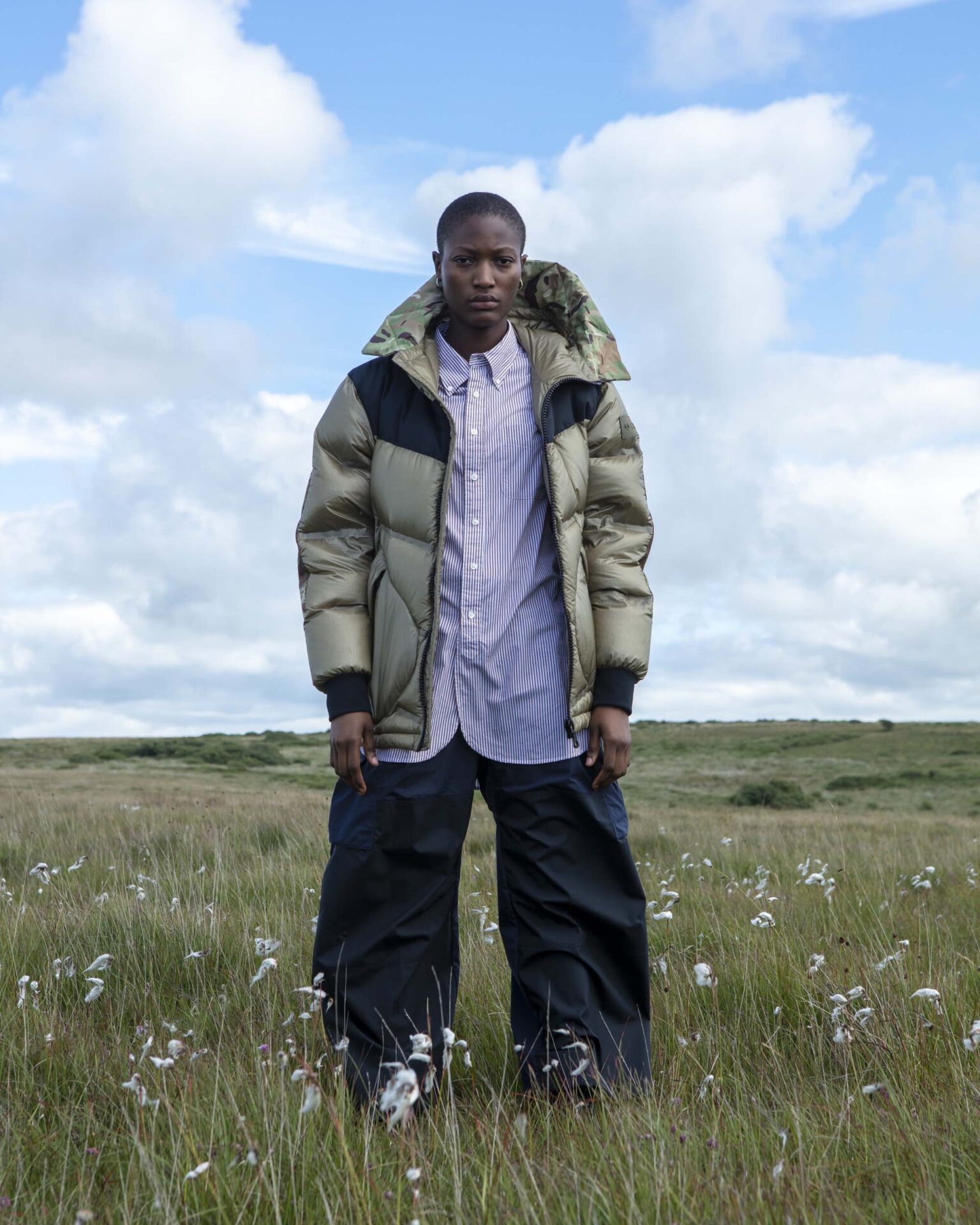 GRIFFIN グリフィン Blade Cut ジャケット ／ Supreme GRIFFIN、2022年秋冬コレクション Supremeコラボアウターも登場