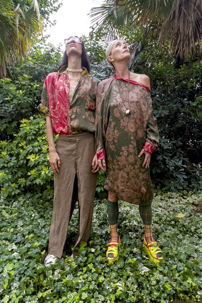 Vivienne Westwood 2023年春夏コレクション | HIGHSNOBIETY.JP（ハイス 