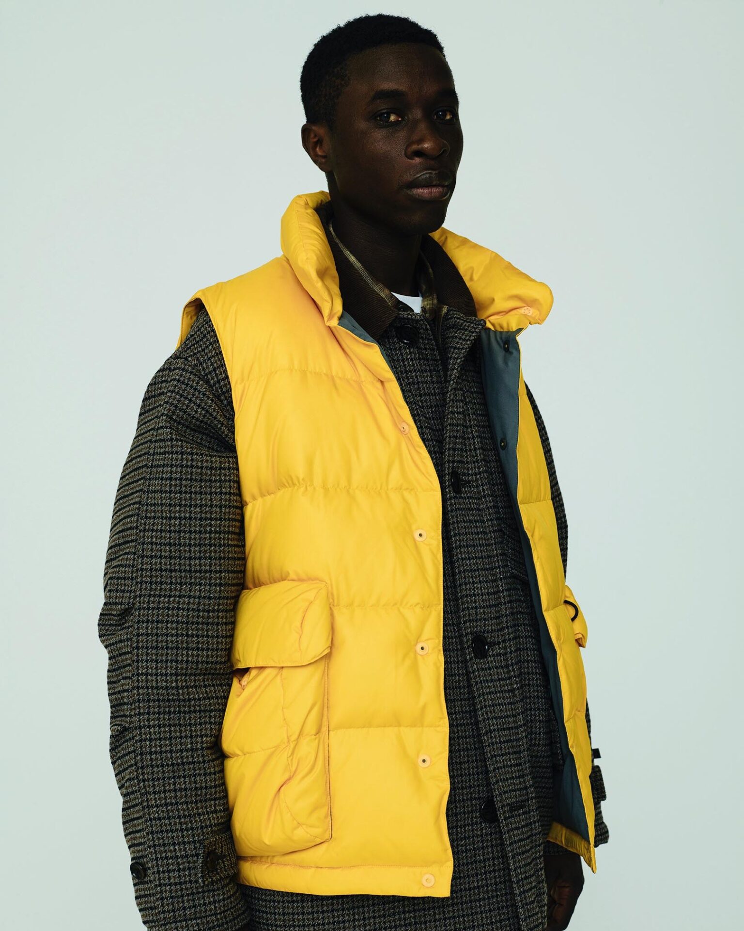 DAIWA PIER39、カラーバリエーション豊富なダウンジャケット＆ベスト