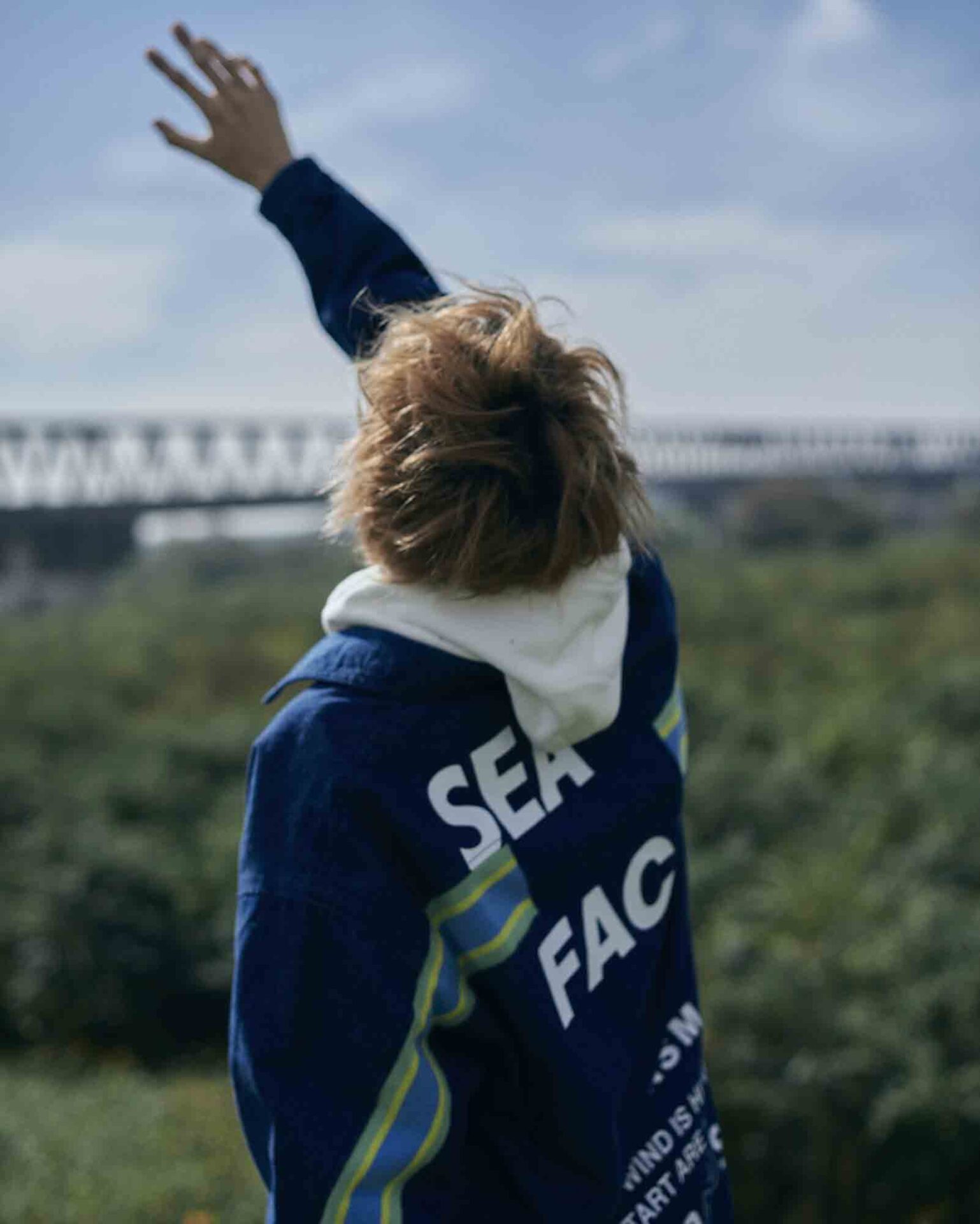 FACETASM × WIND AND SEA、第2弾コレクション発売 KANGOL参加の