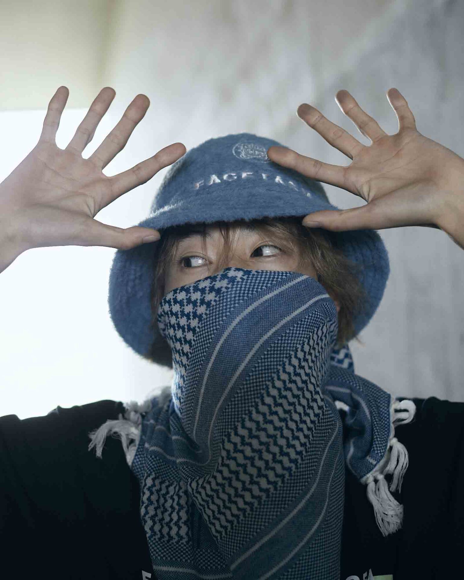 FACETASM × WIND AND SEA、第2弾コレクション発売 KANGOL参加の