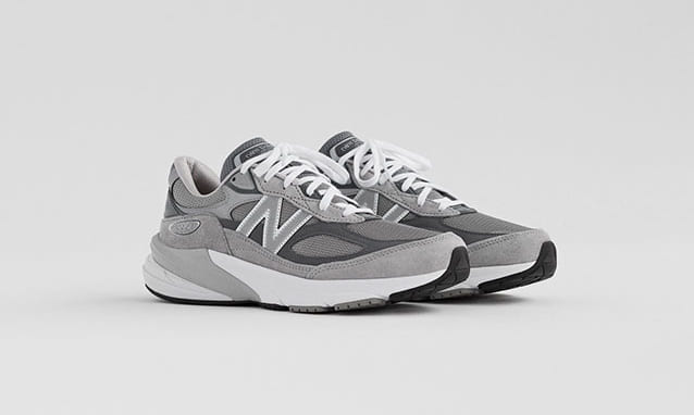 New Balance、Made in USA 990v6 発売