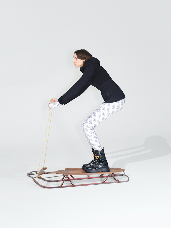 【希少品】【非売品】FENDI フェンディ スノーボール FENDI】フェンディ『ズッキーノ柄 ミニボストンバッグ』71 16427