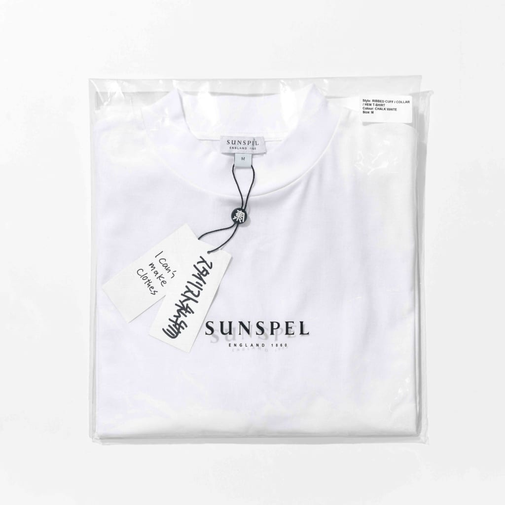 【Lサイズ】スタイリスト私物 サンスペル SUNSPEL Tシャツ