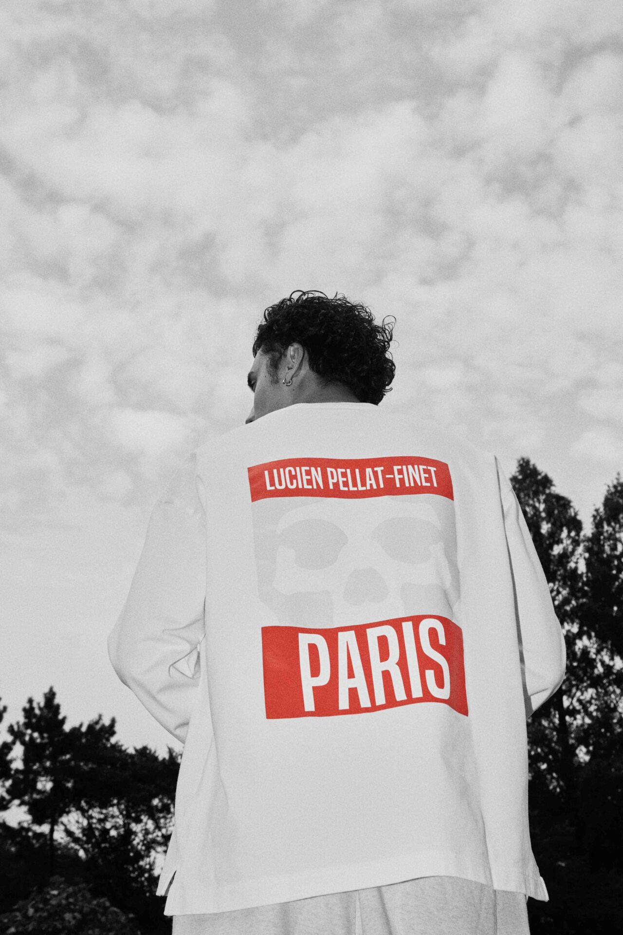 コラボ メゾン ミハラヤスヒロ ルシアンペラフィネ ロンT Tシャツ LPF PARIS × Maison MIHARA YASUHIRO、コラボカプセルコレクション発売