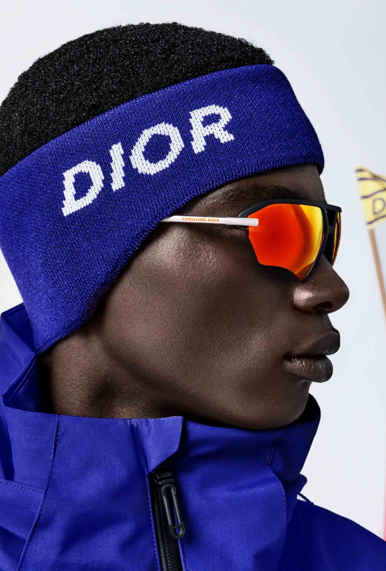 CHRISTIAN DIOR スキーウェア ジャケット　パンツ　靴セット ディオール」が新作メンズスキーカプセルコレクションを発売