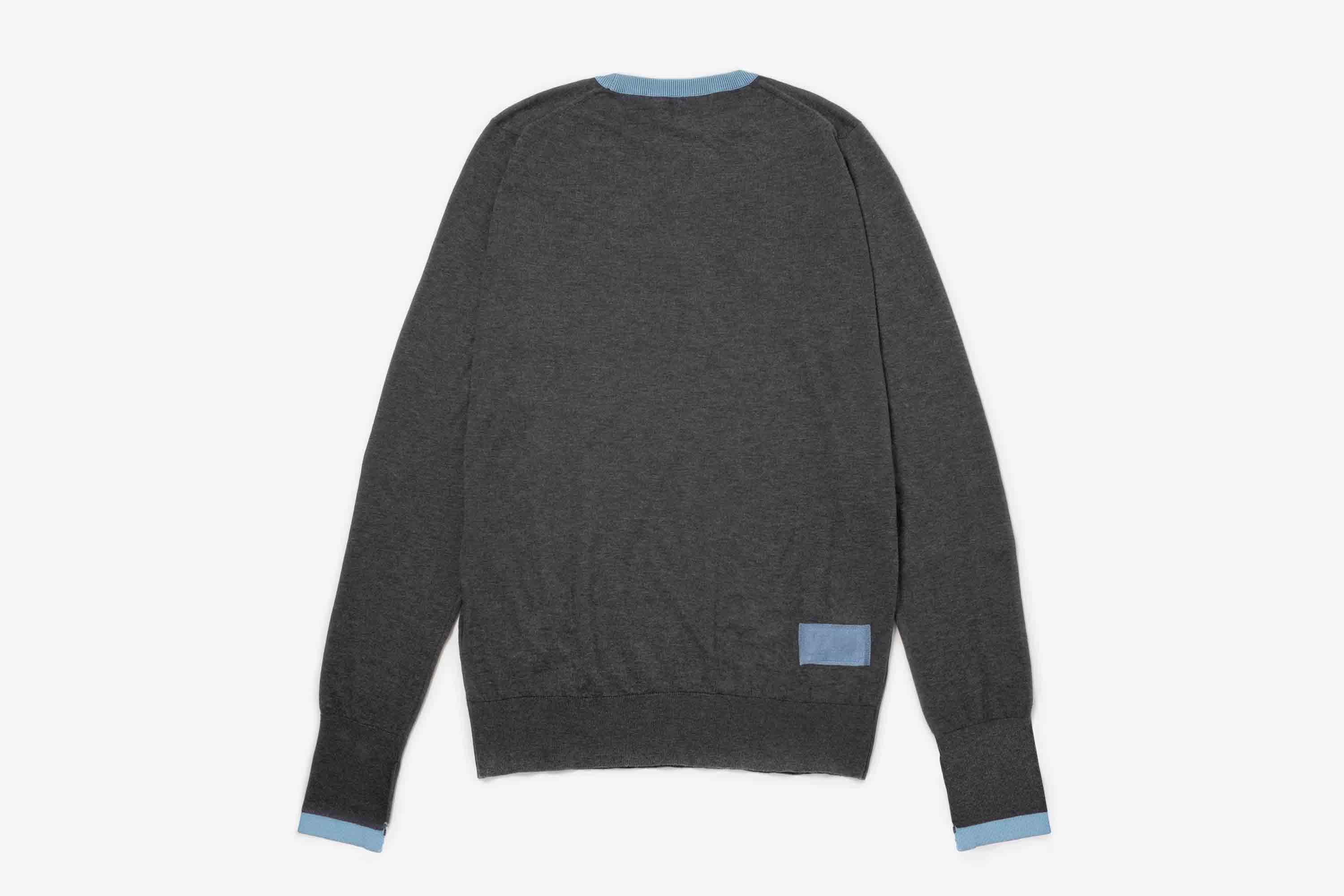 FRAGMENT DESIGN x SEQUEL x JOHN SMEDLEY フラグメントデザイン ジョンスメドレー 22AW ニット 未使用 サイズ XL - ブランド別