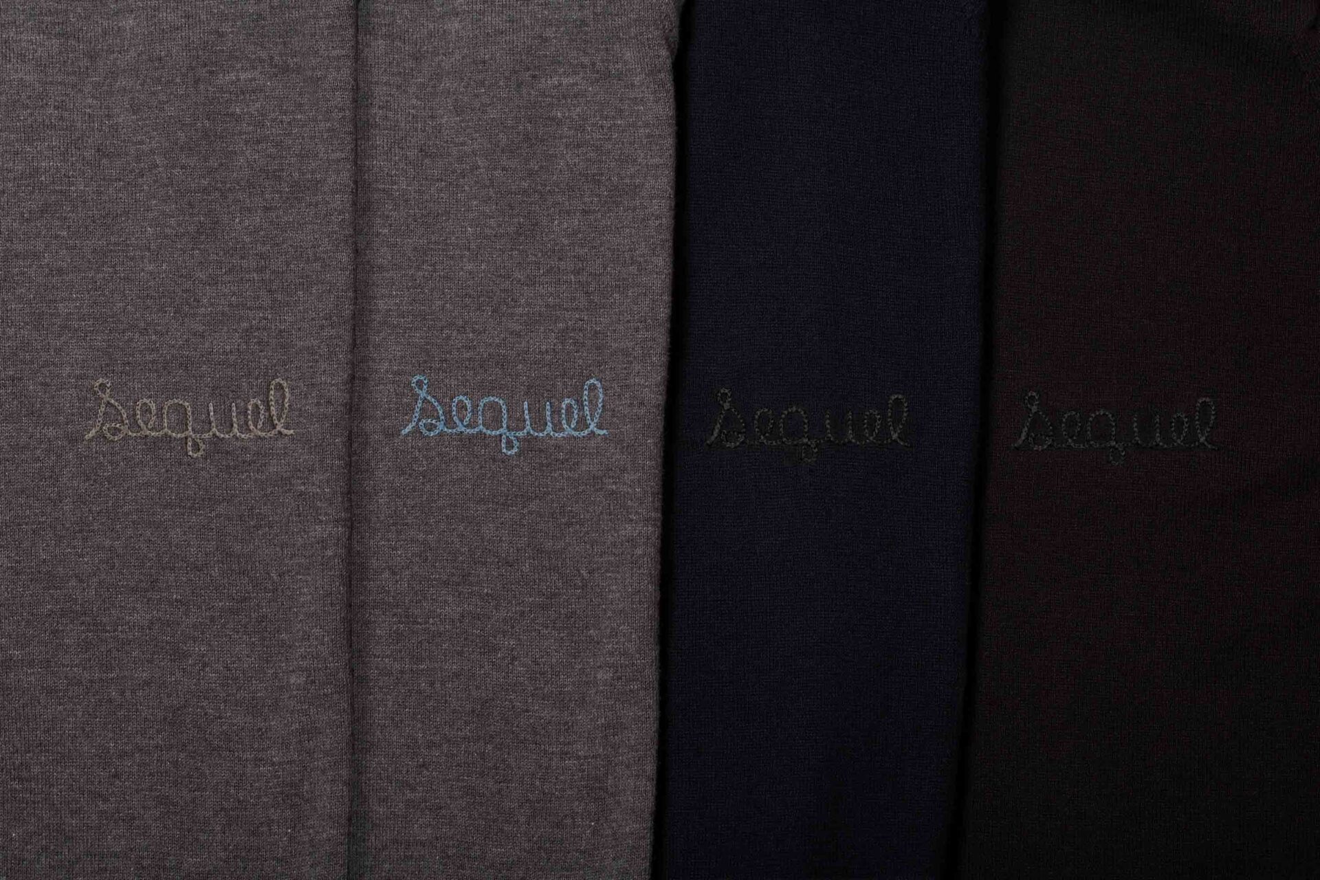 FRAGMENT DESIGN × JOHN SMEDLEY、SEQUELとのトリプルコラボ新作発売