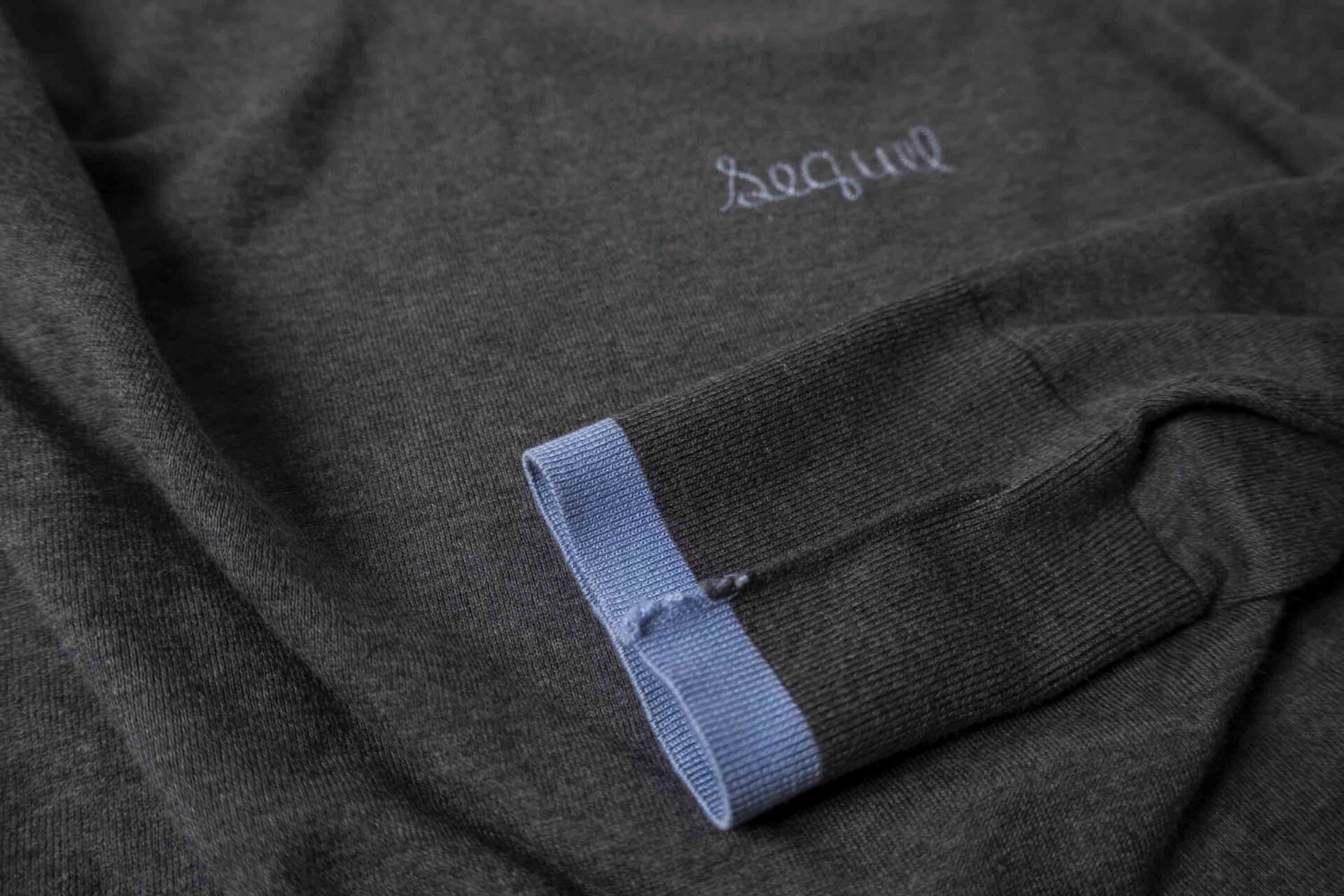 トップス SEQUEL fragment design JOHN SMEDLEY FRAGMENT DESIGN × JOHN SMEDLEY、SEQUELとのトリプルコラボ新作