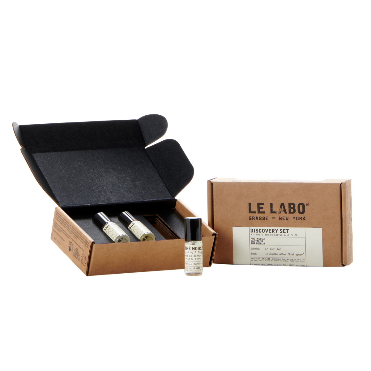 66%OFF!】 LE LABO ルラボ ディスカバリーセット 2020年ホリデー fawe.org