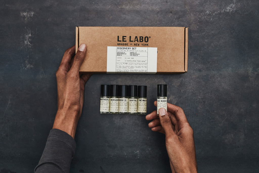 le labo ルラボ ディスカバリーセット discovery set 17種 | gulatilaw.com