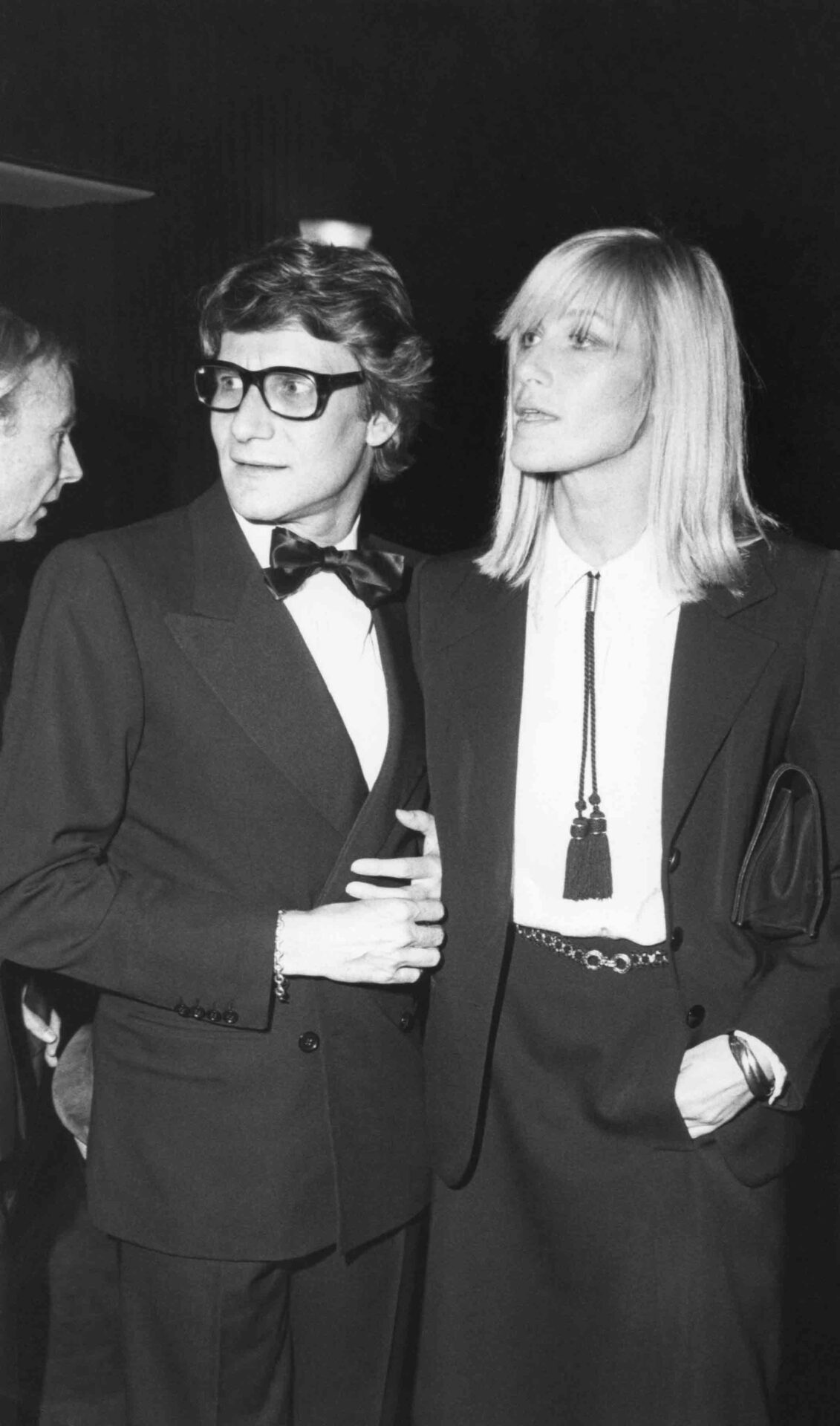 サンローランのミューズ、ベティ・カトルーに迫る展覧会が開催へ