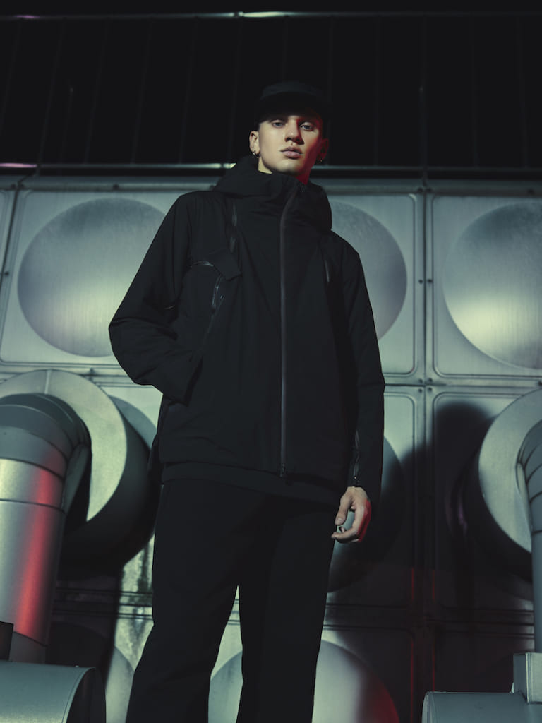 DESCENTE、「CONNECT」第2弾 ジャケット2種が新登場 | HIGHSNOBIETY.JP 