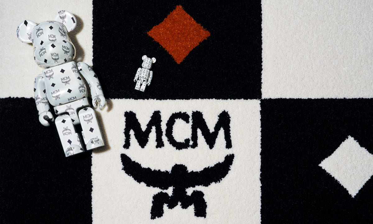 MCM STENCIL