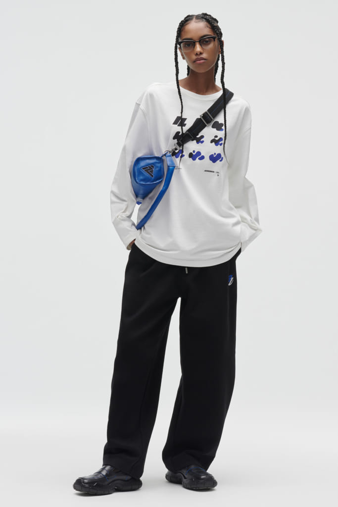 ZARA × ADER ERROR コラボレーションコレクション第2弾「CYCLE A TO Z ...