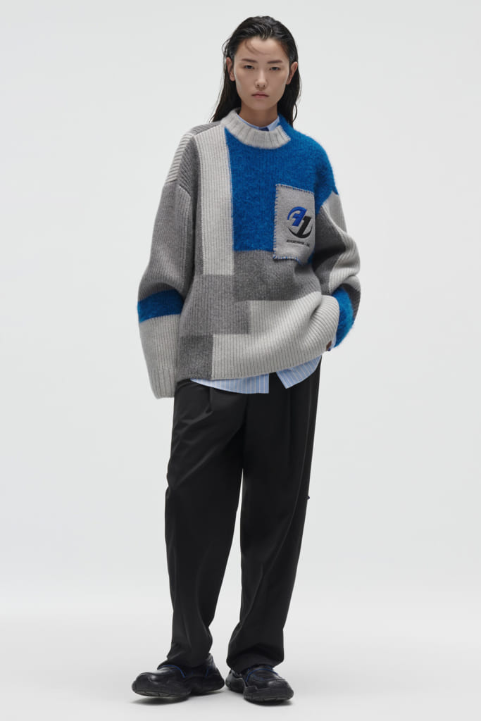 ZARA × ADER ERROR コラボレーションコレクション第2弾「CYCLE A TO Z 