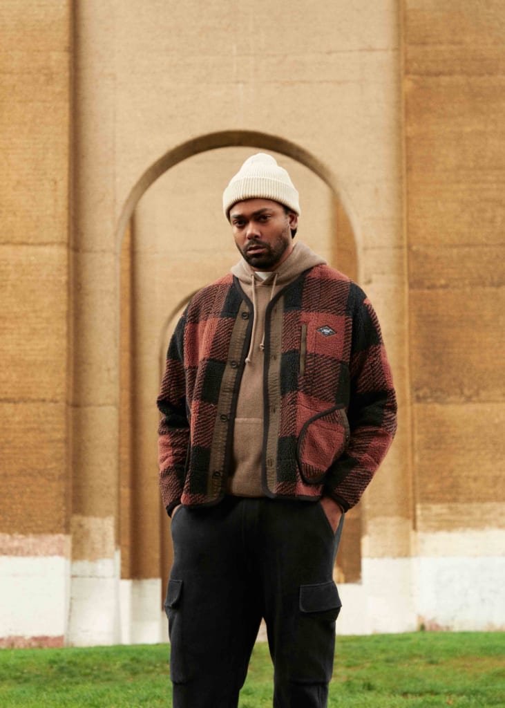 KITH、2022年メンズウィンターコレクション第2弾ローンチ Marmot