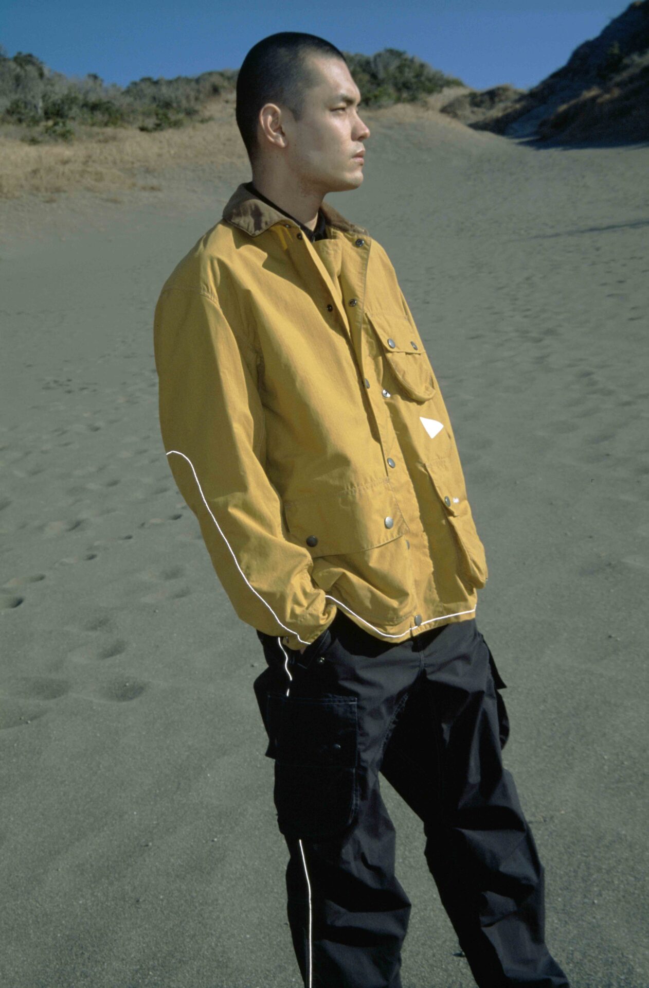 Barbour × and wanderコラボコレクション発売 | HIGHSNOBIETY.JP