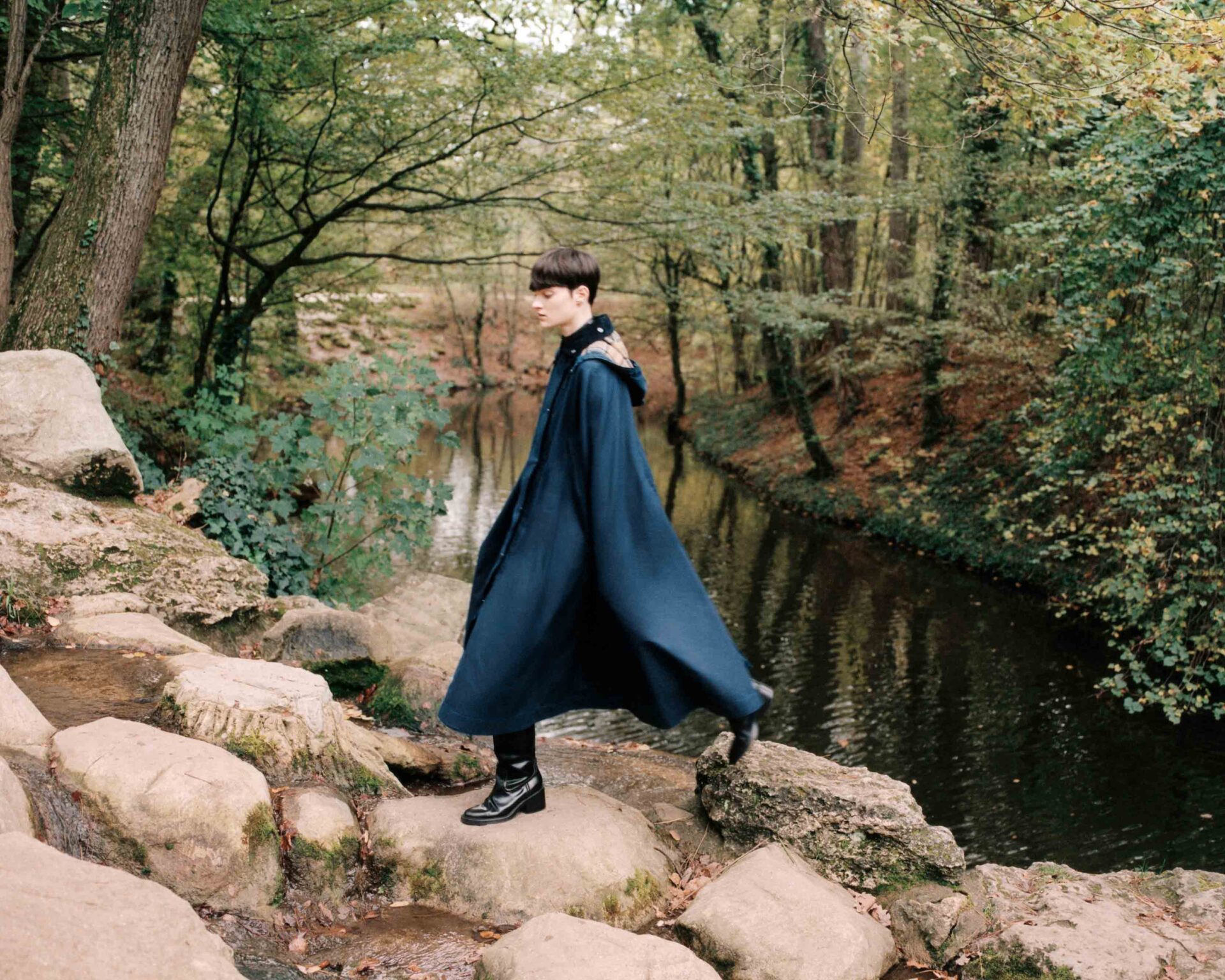 muveil様　美品　Barbour × MUVEIコラボジャケット国内正規品 Chloé × Barbour、2023年スプリングコレクションにて初コラボ