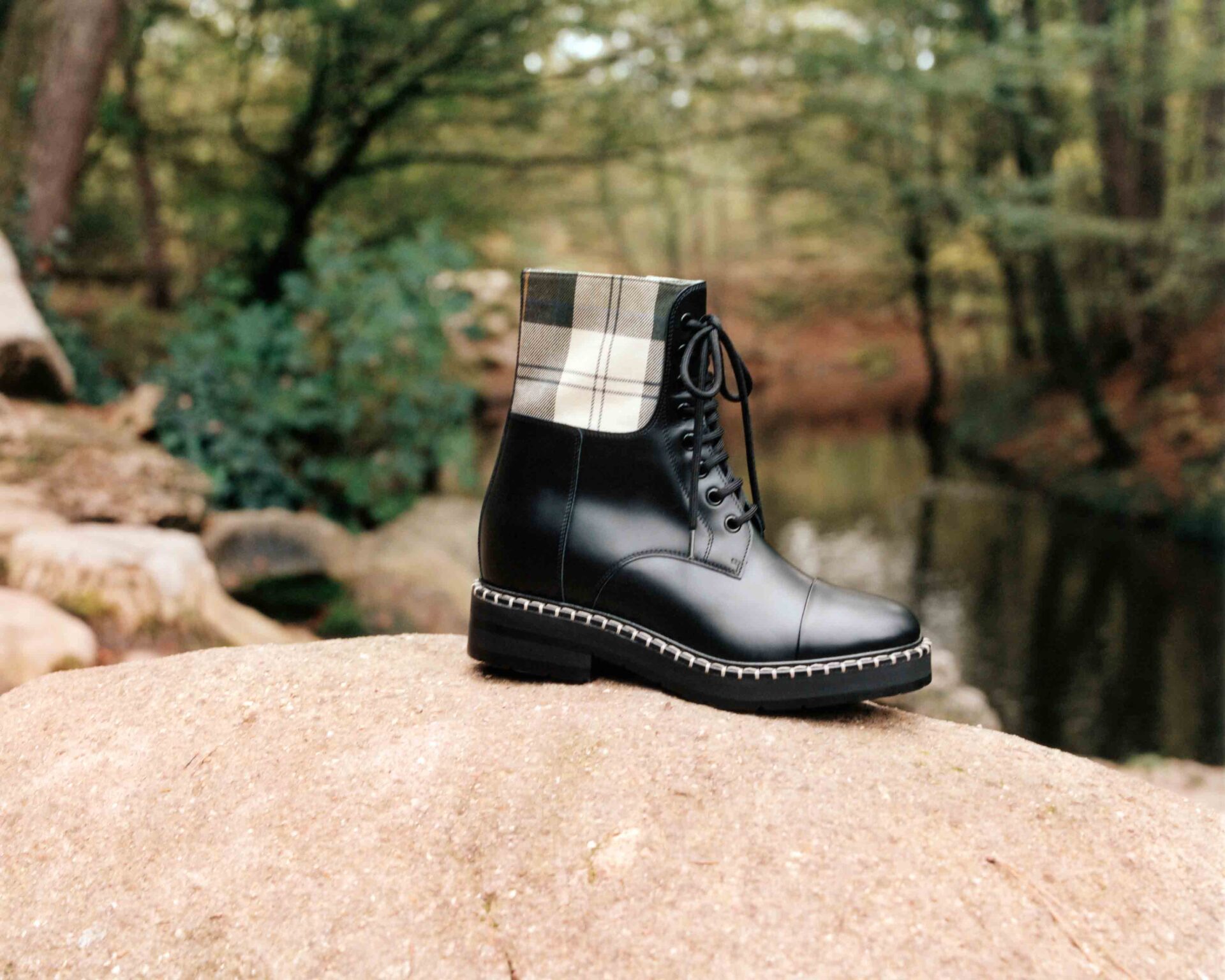 Chloé × Barbour、2023年スプリングコレクションにて初コラボ実現