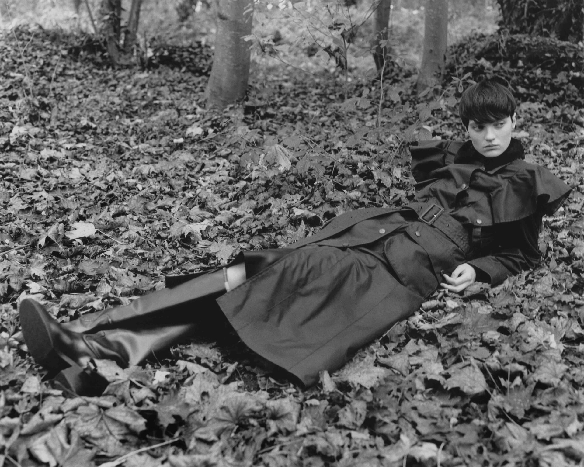 新品未使用　Barbour×Chloe クロエ　ケープコート クロエ×バブアー“翼フリル”のジャケット＆タータンチェック柄