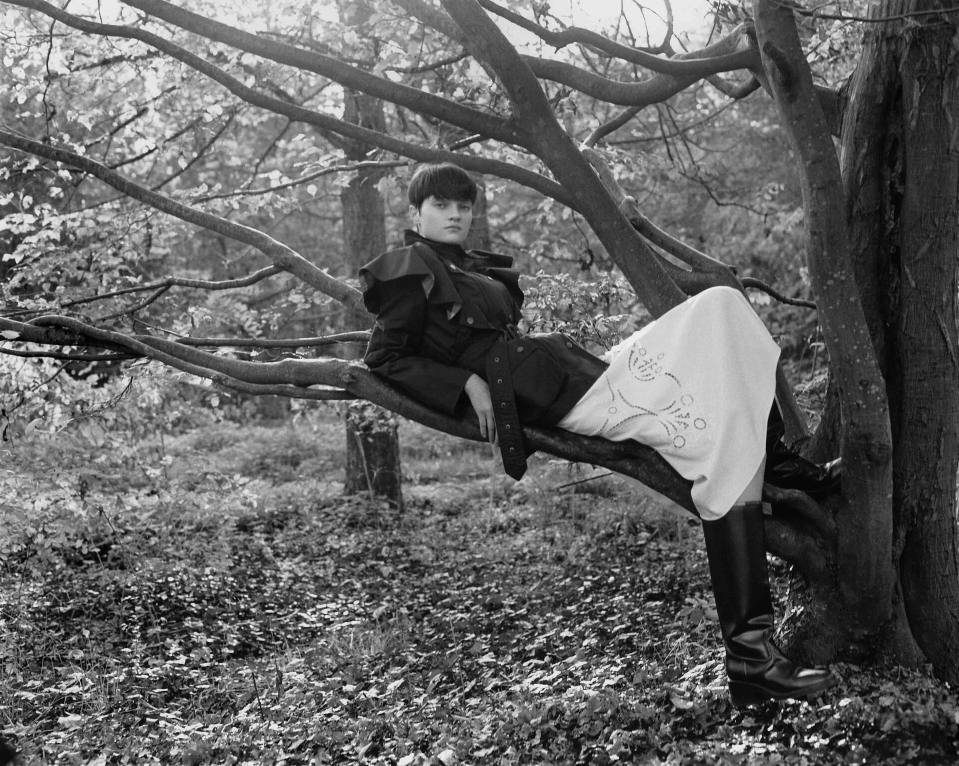 Chloé × Barbour、2023年スプリングコレクションにて初コラボ実現