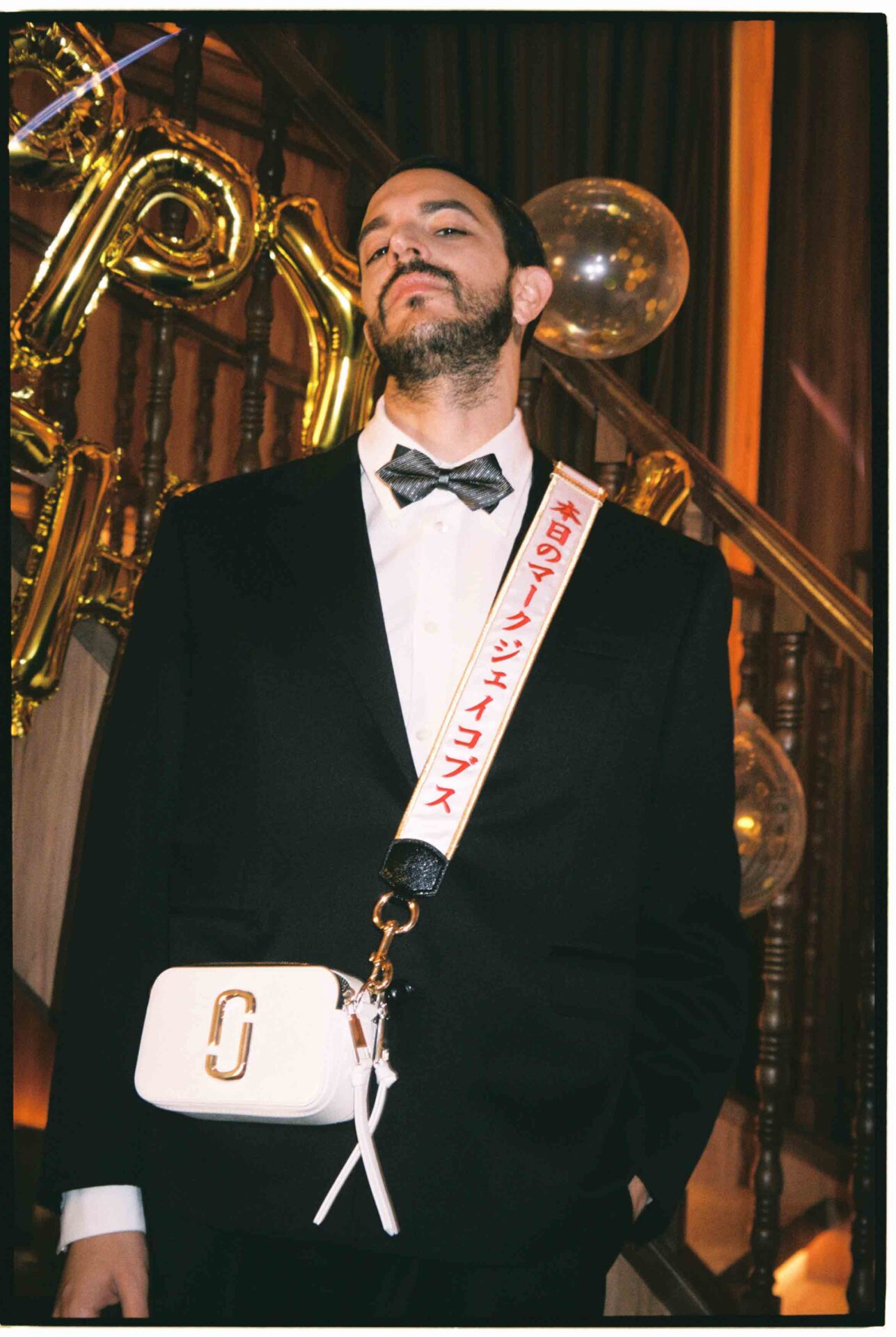 MARC JACOBS × doublet MARC JACOBS × DOUBLET」日本限定で発売 | HIGHSNOBIETY.JP（ハイス