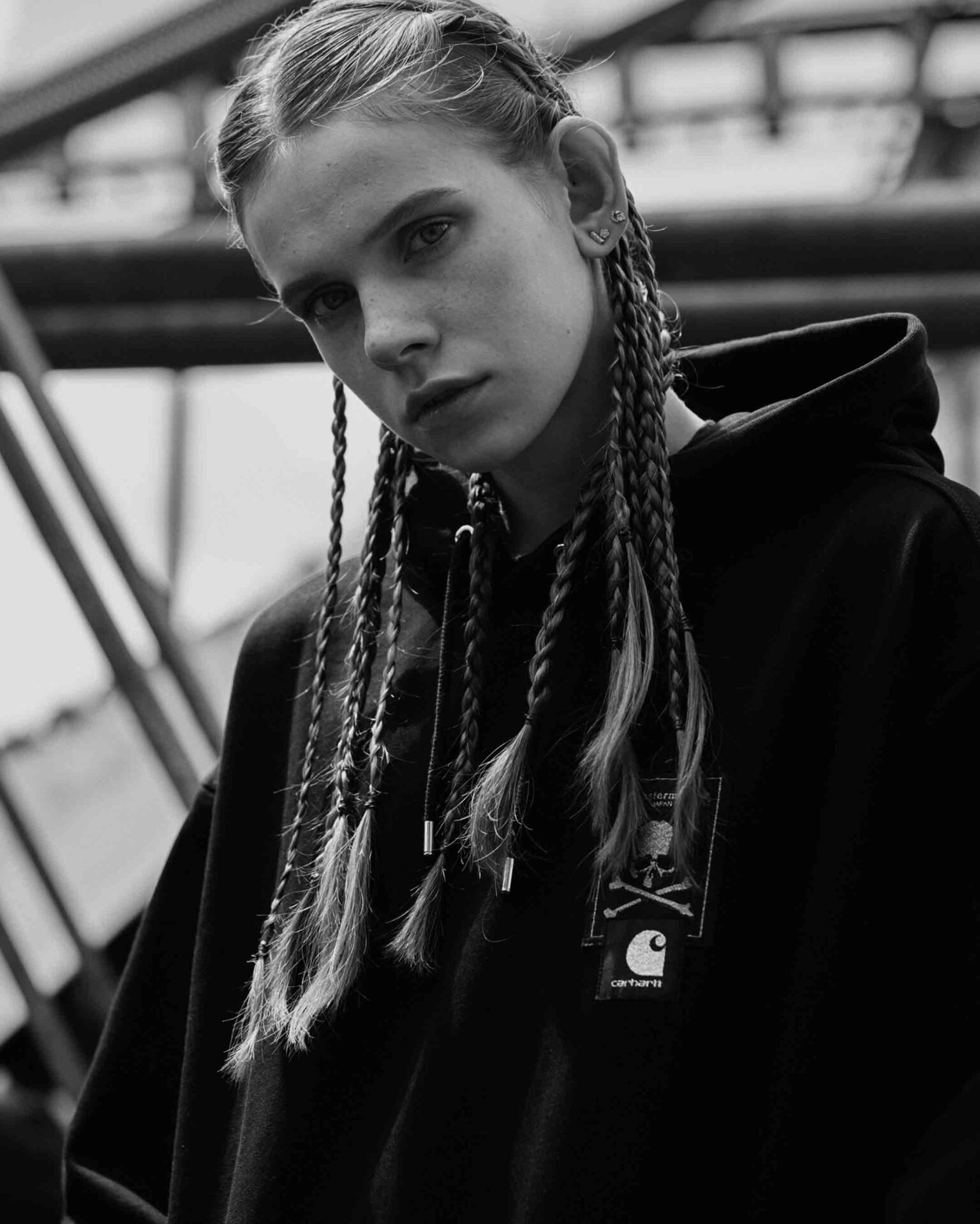 Carhartt WIP × mastermind JAPAN、2022年秋冬コレクション発売