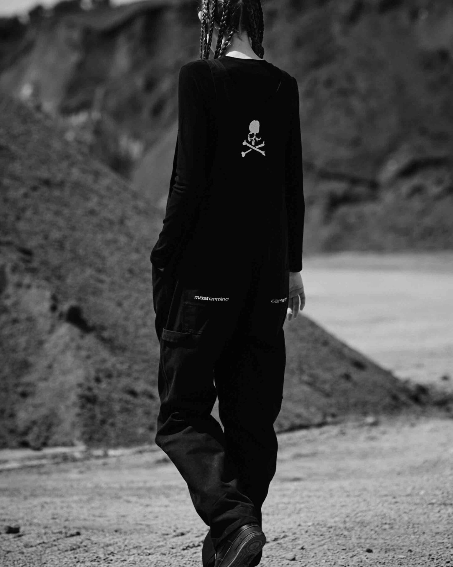 Carhartt WIP × mastermind JAPAN、2022年秋冬コレクション発売