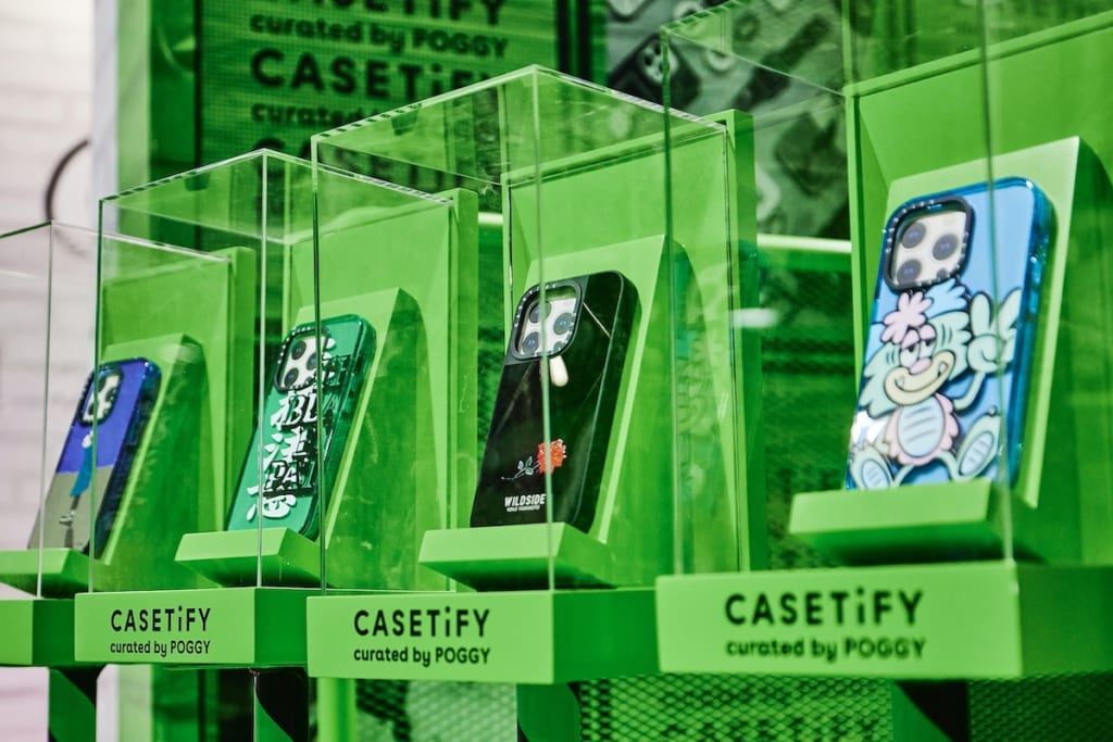 verdy x casetify