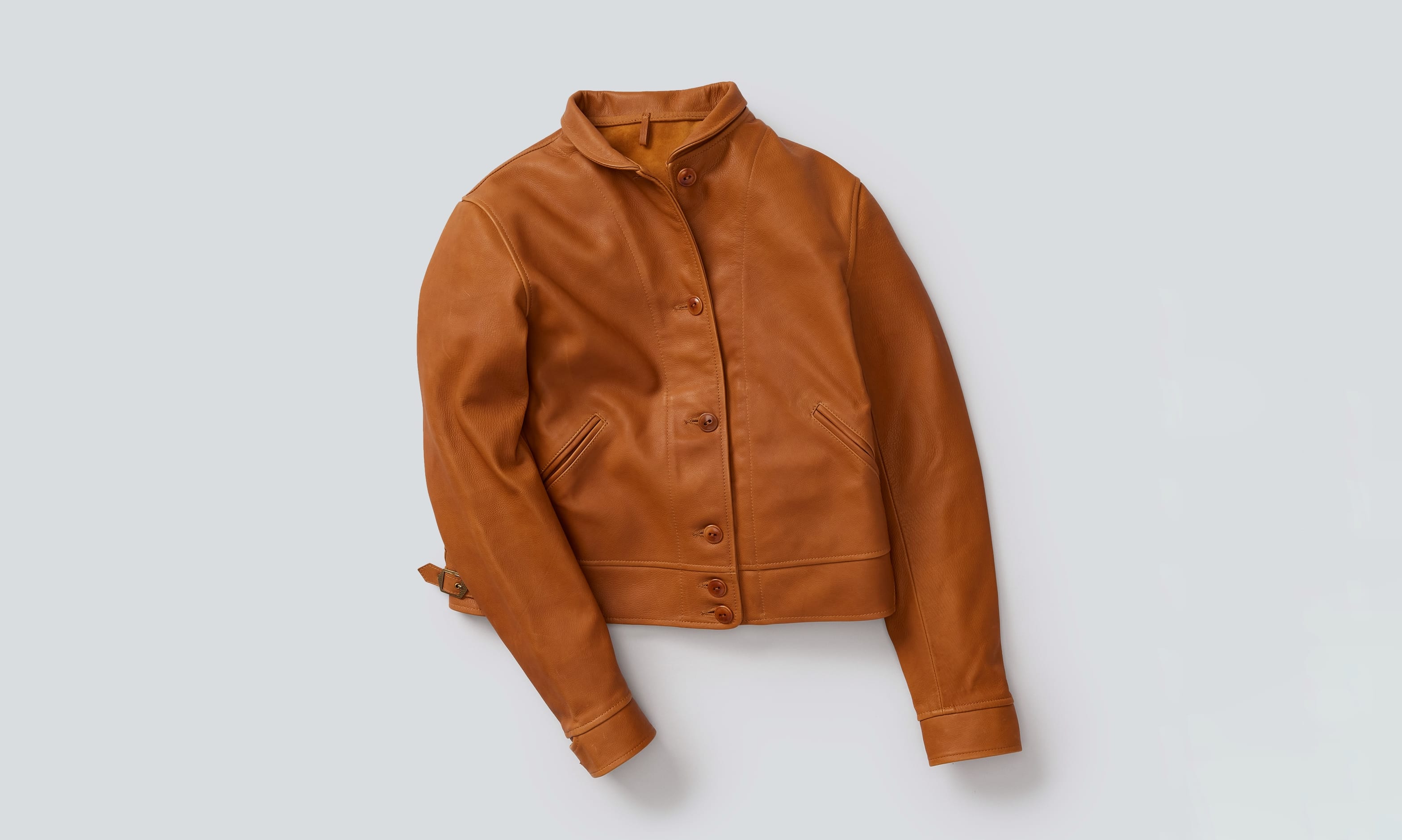 Levi’s® Vintage Clothing、アインシュタイン愛用のレザージャケットを復刻