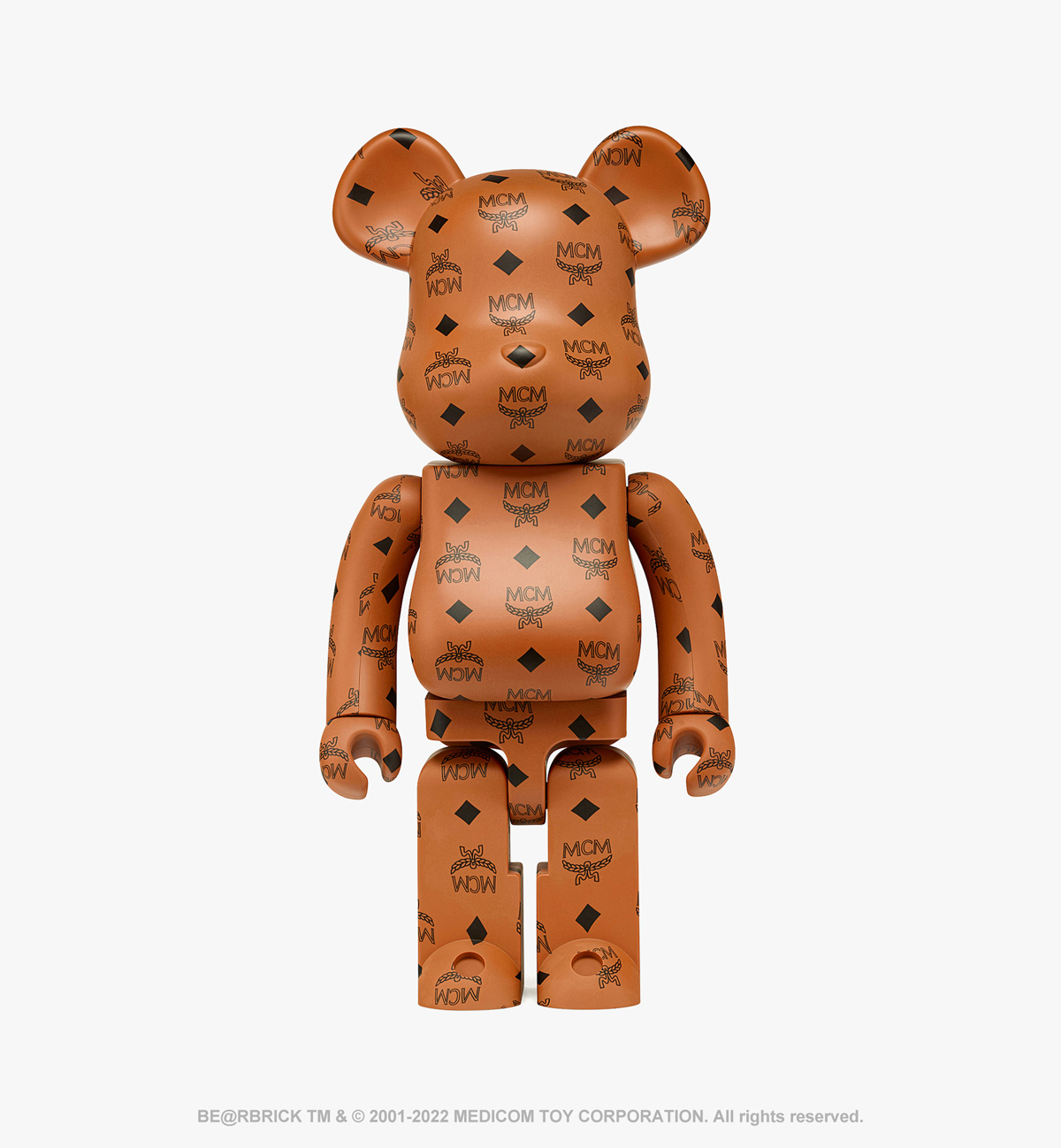 MCM × BE@RBRICK コラボレーションアイテム第2弾発売 | HIGHSNOBIETY.JP（ハイスノバイエティ）