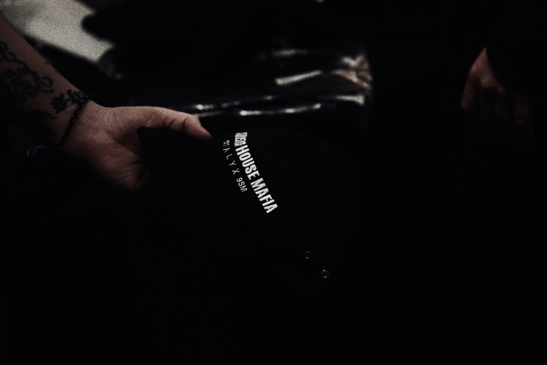 ALYXとSWEDISH HOUSE MAFIAのコラボTシャツ iFLYER: Swedish House Mafia（スウェディッシュ・ハウス・マフィア