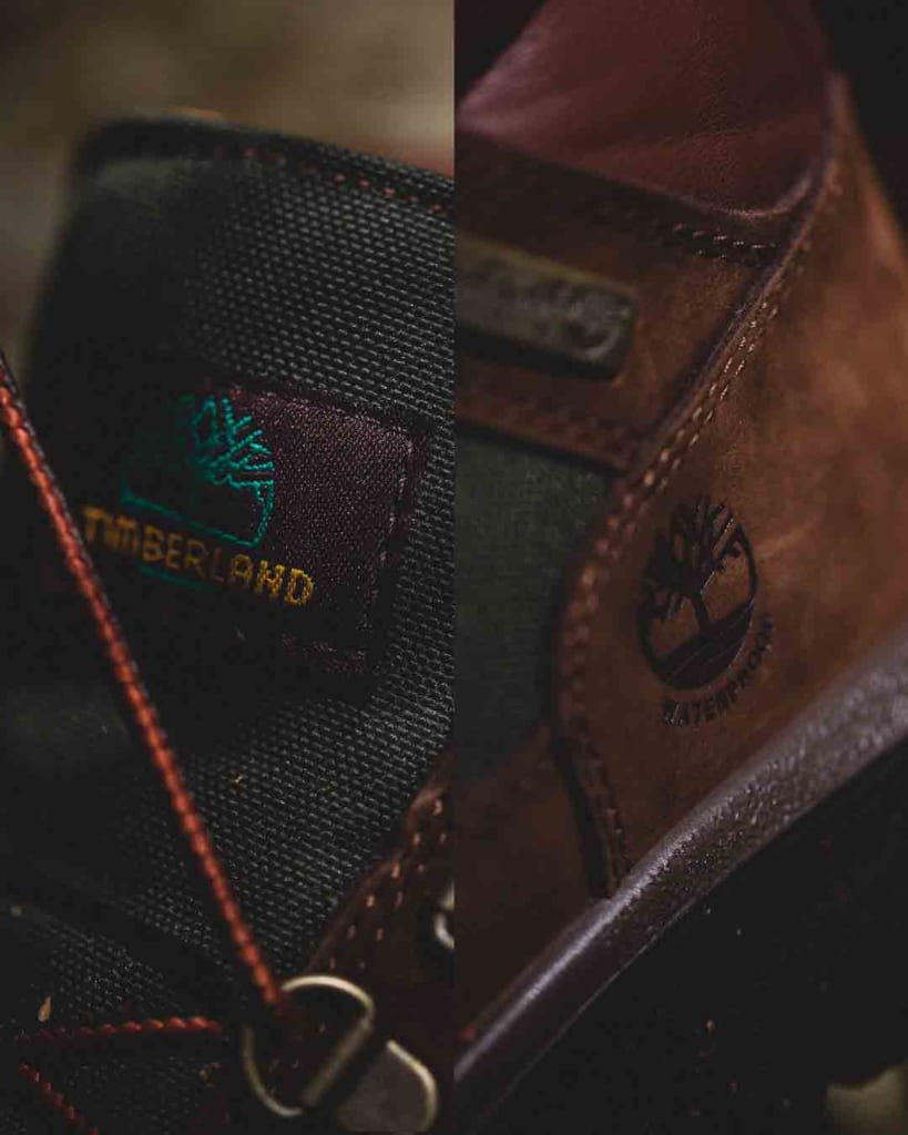 BEAMS × Timberland、フィールドブーツが「ビーブロ」カラーで登場