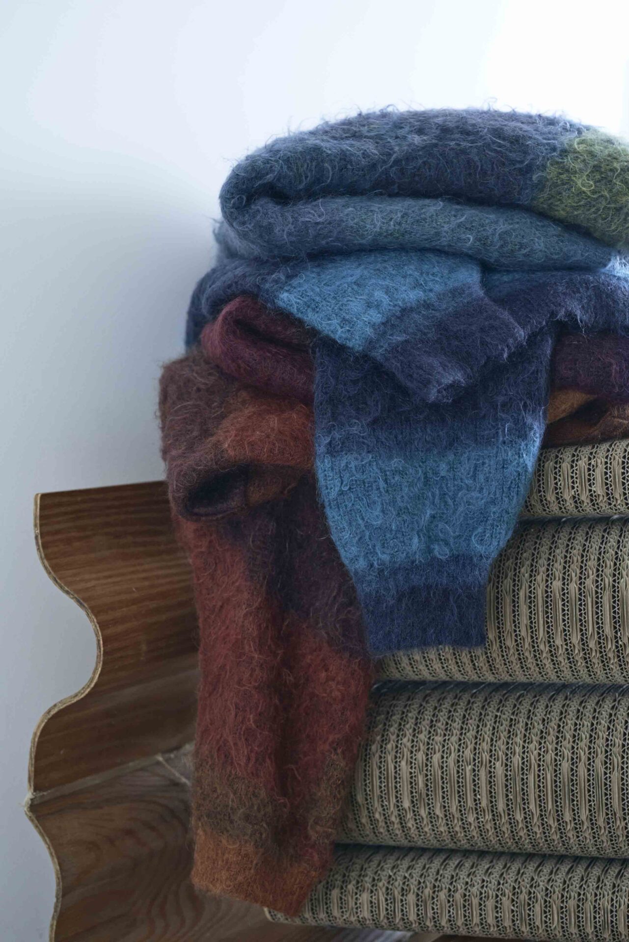 ジャケット・アウター YOKE for Graphpaper 22aw parka yoke x graphpaper snow Parker 22aw - メルカリ