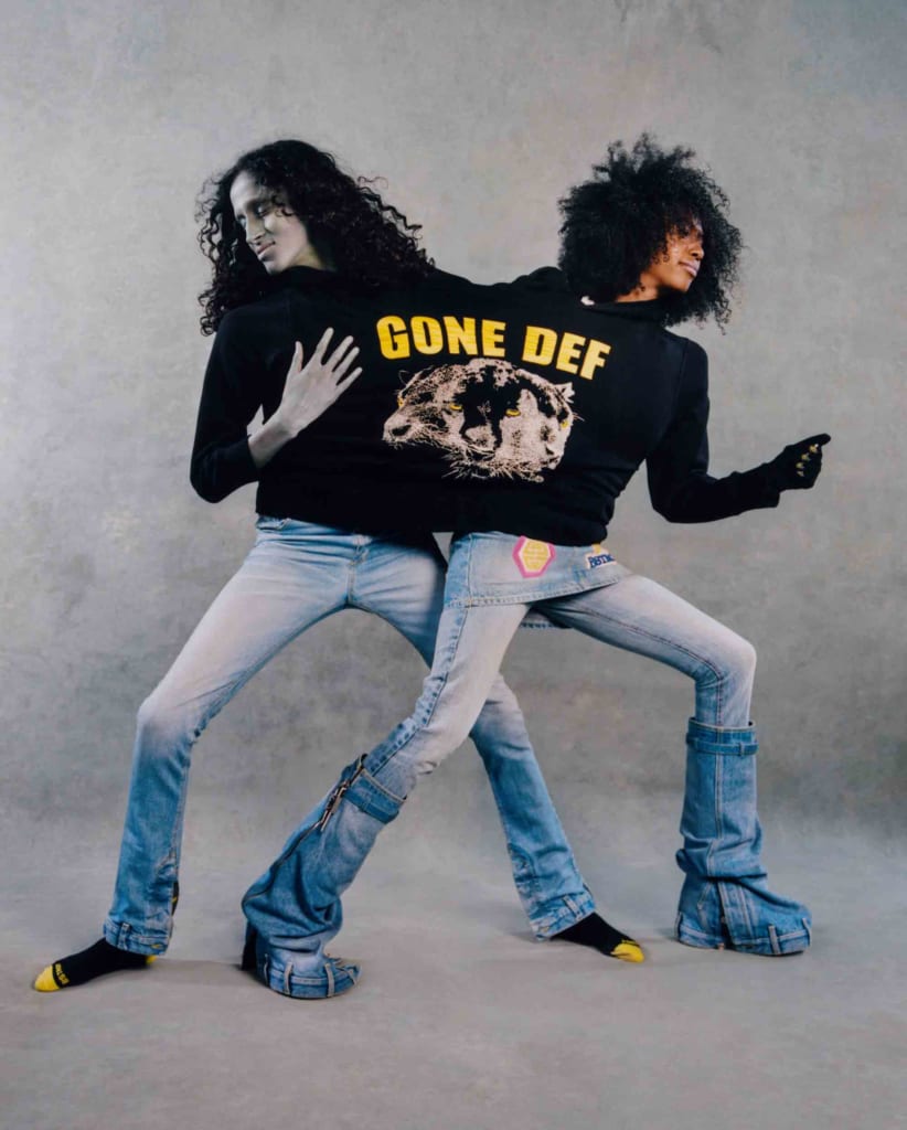 GIVENCHY、NYのブランド「BSTROY」とのカプセルコレクション発売