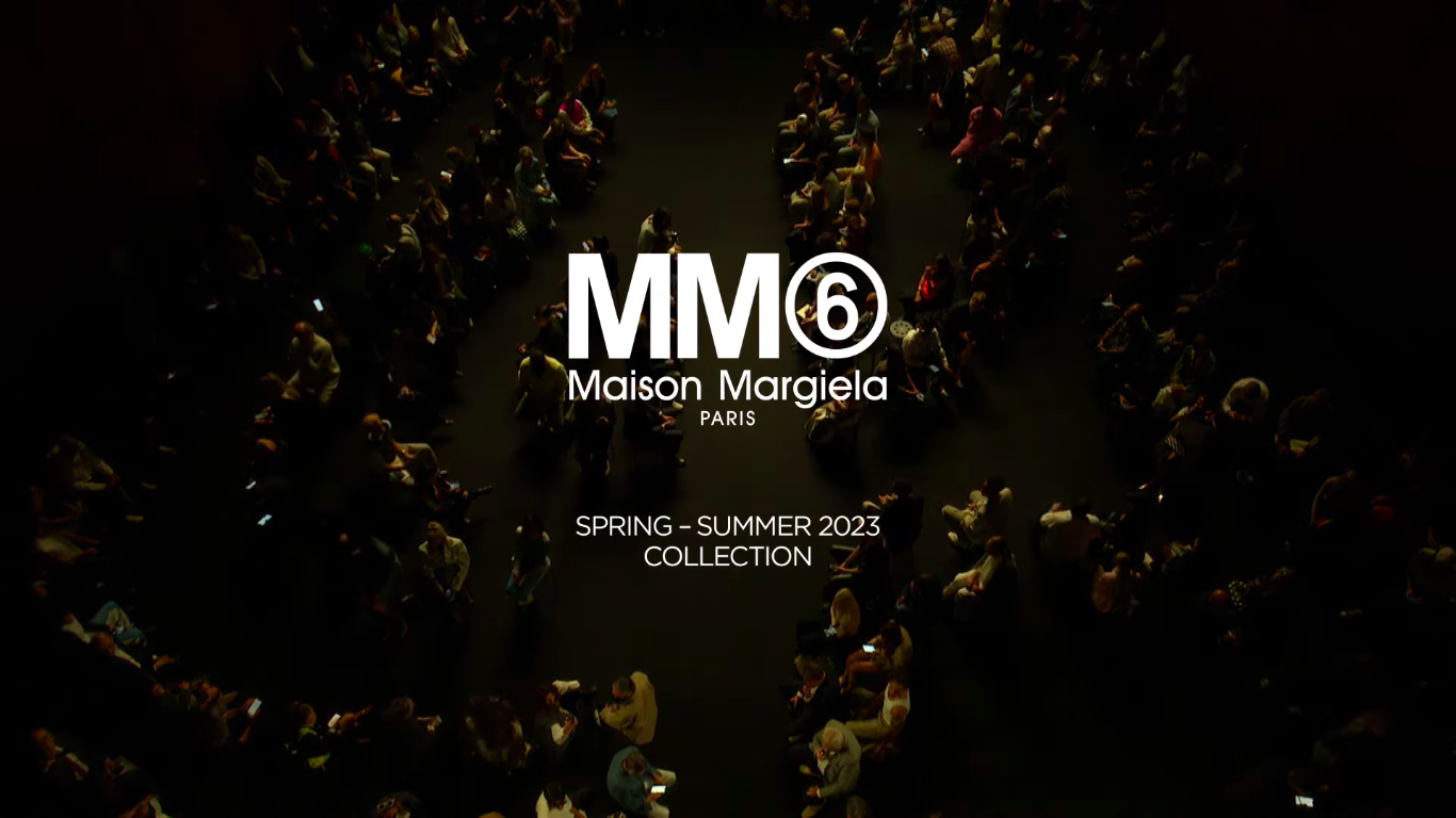 MM6 Maison Margiela、2023年春夏コレクションを発表